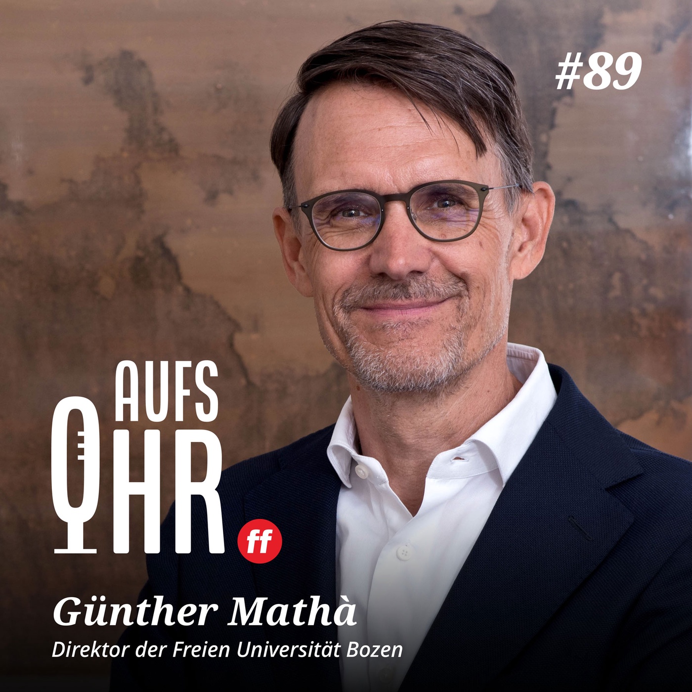 Günther Mathà: Warum ist die Uni Bozen so unpolitisch?