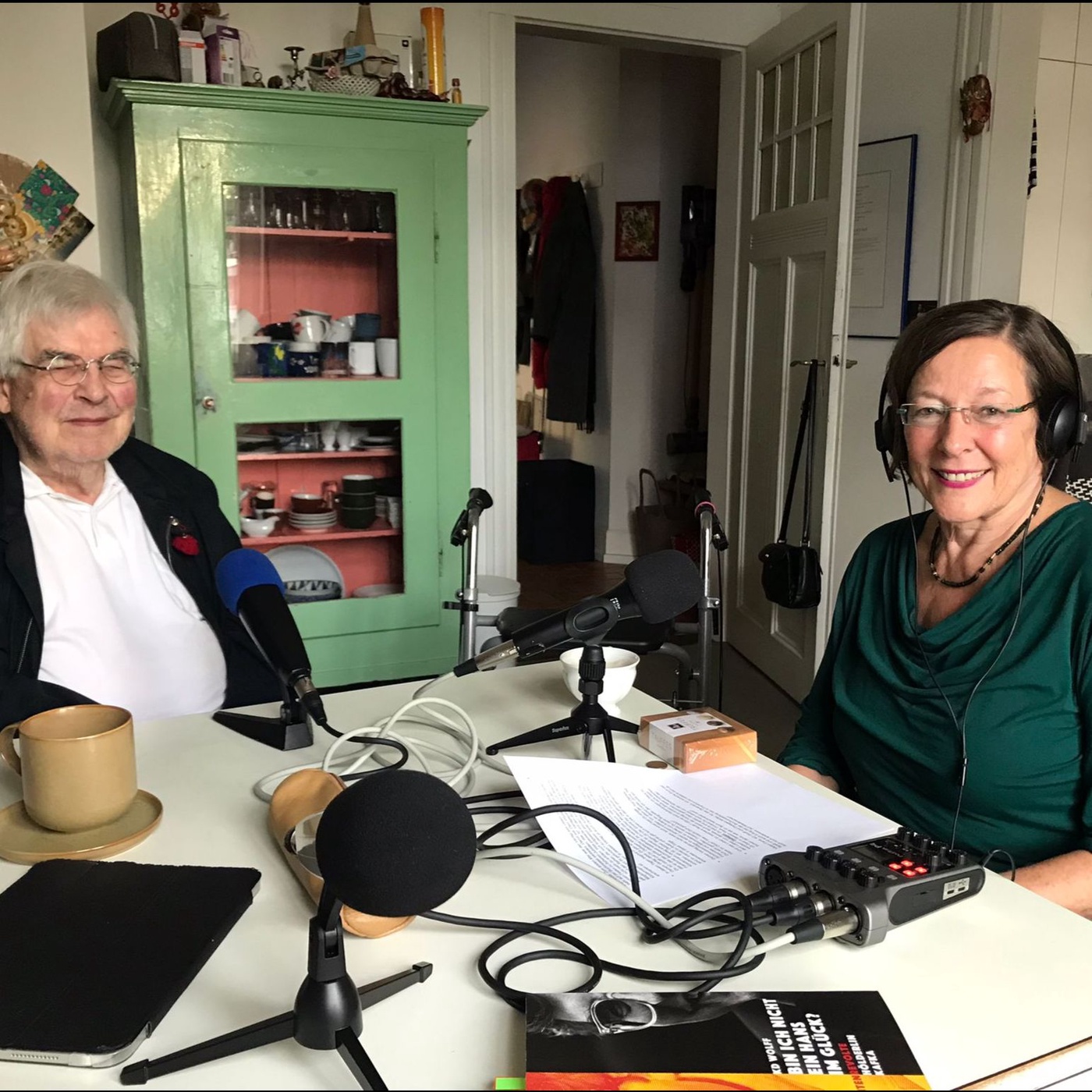 #24 KD Wolff – „Politischer Rebell und rebellischer Verleger“