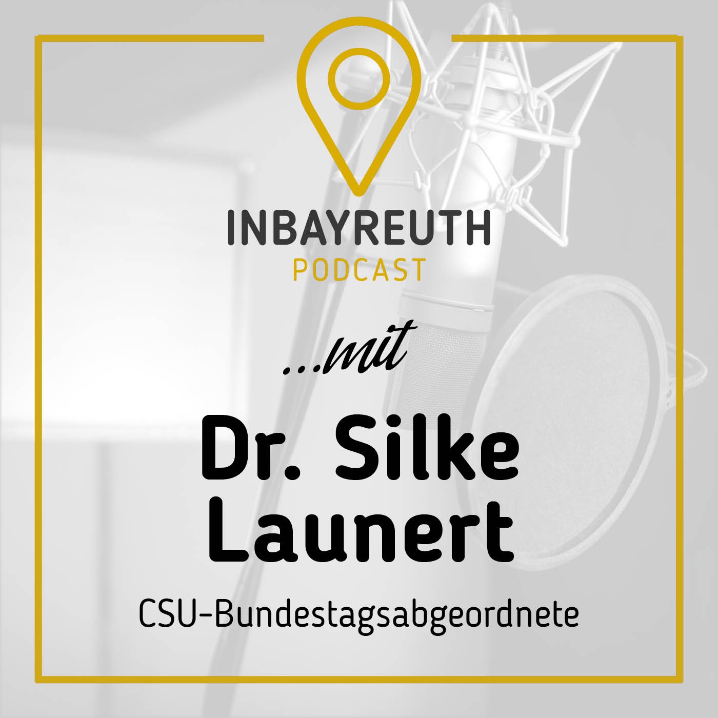 #9 Dr. Silke Launert: 