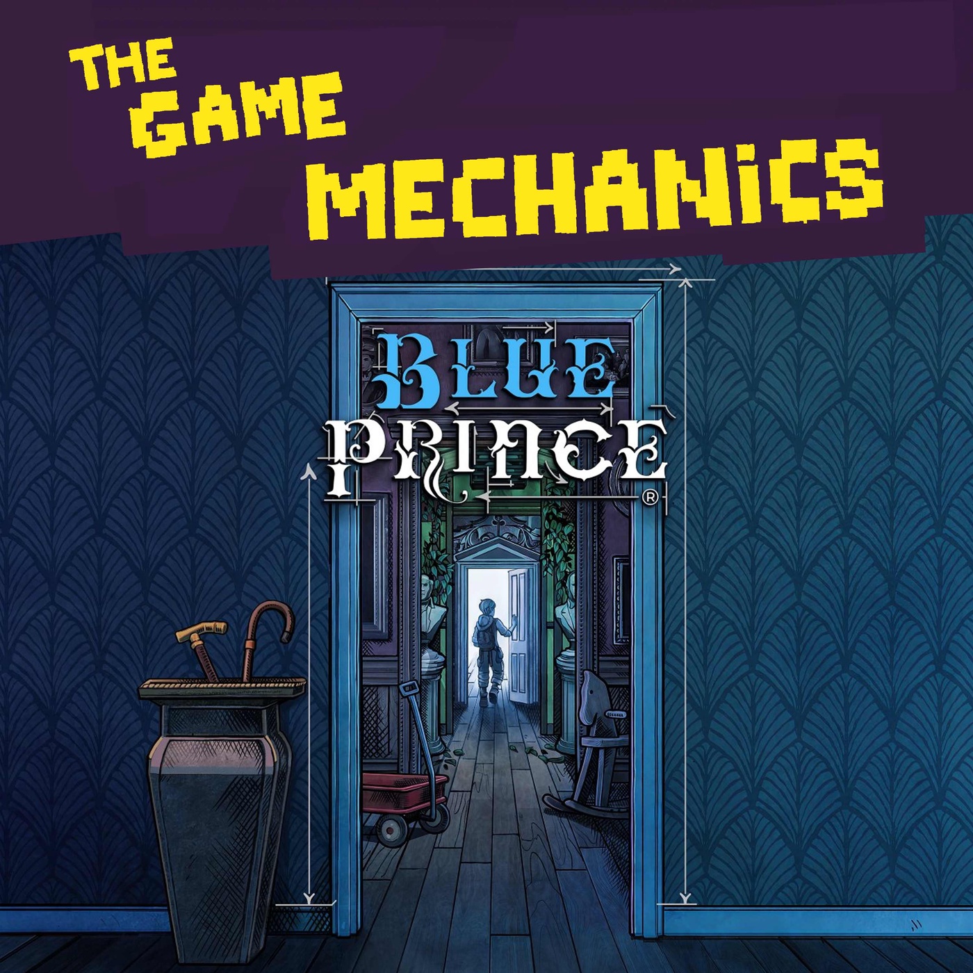 Deep Dive - Blue Prince