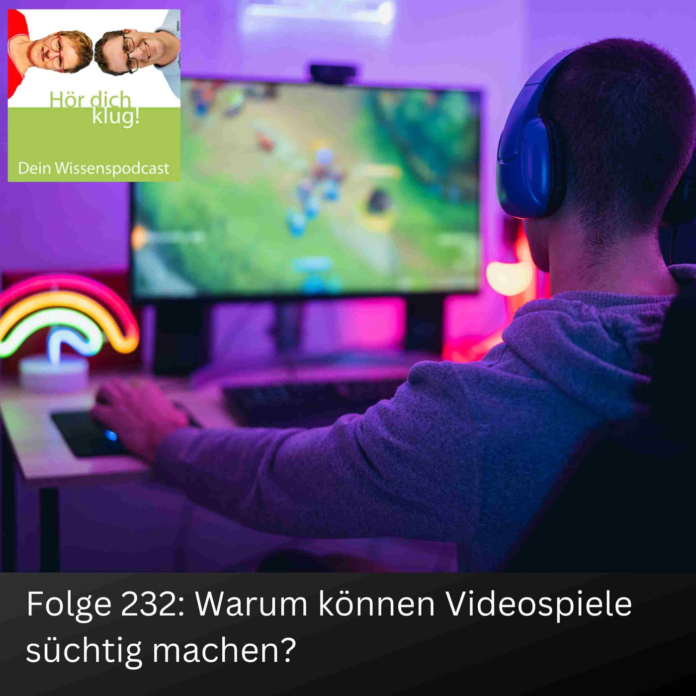 Warum können Videospiele süchtig machen?