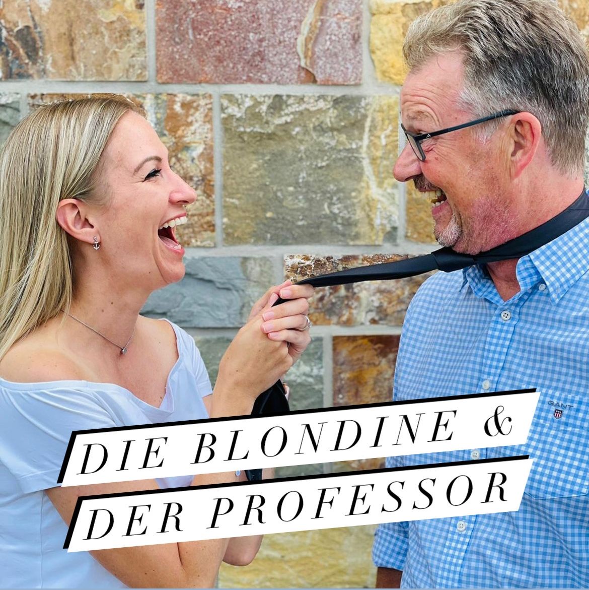 Die Blondine & Der Professor