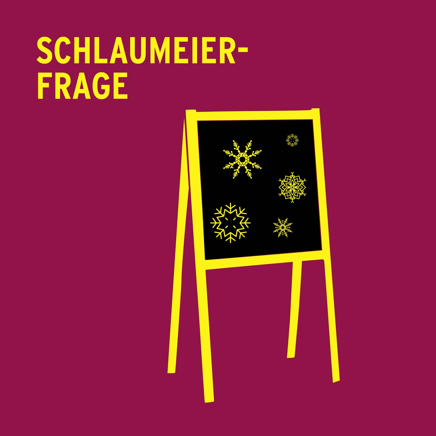 Schlaumeierfrage: Wie entsteht Schnee?