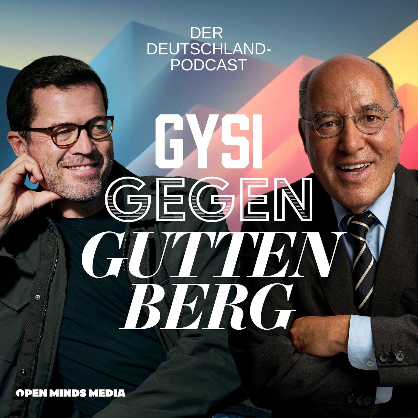 Gysi gegen Guttenberg – Der Deutschland Podcast