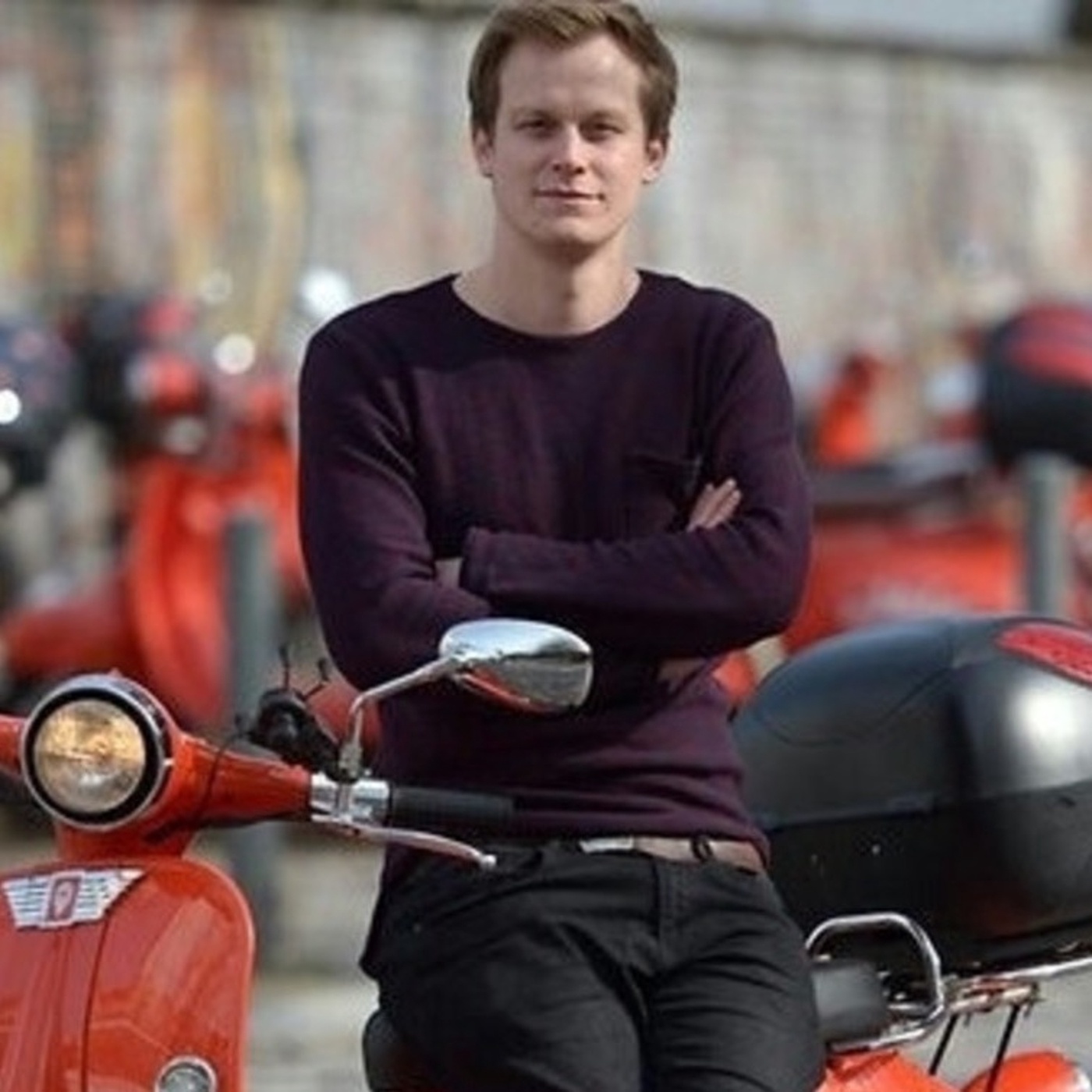 Folge 37: Valerian Seither, wie hat Emmy den Elektro-Roller-Boom ausgelöst?