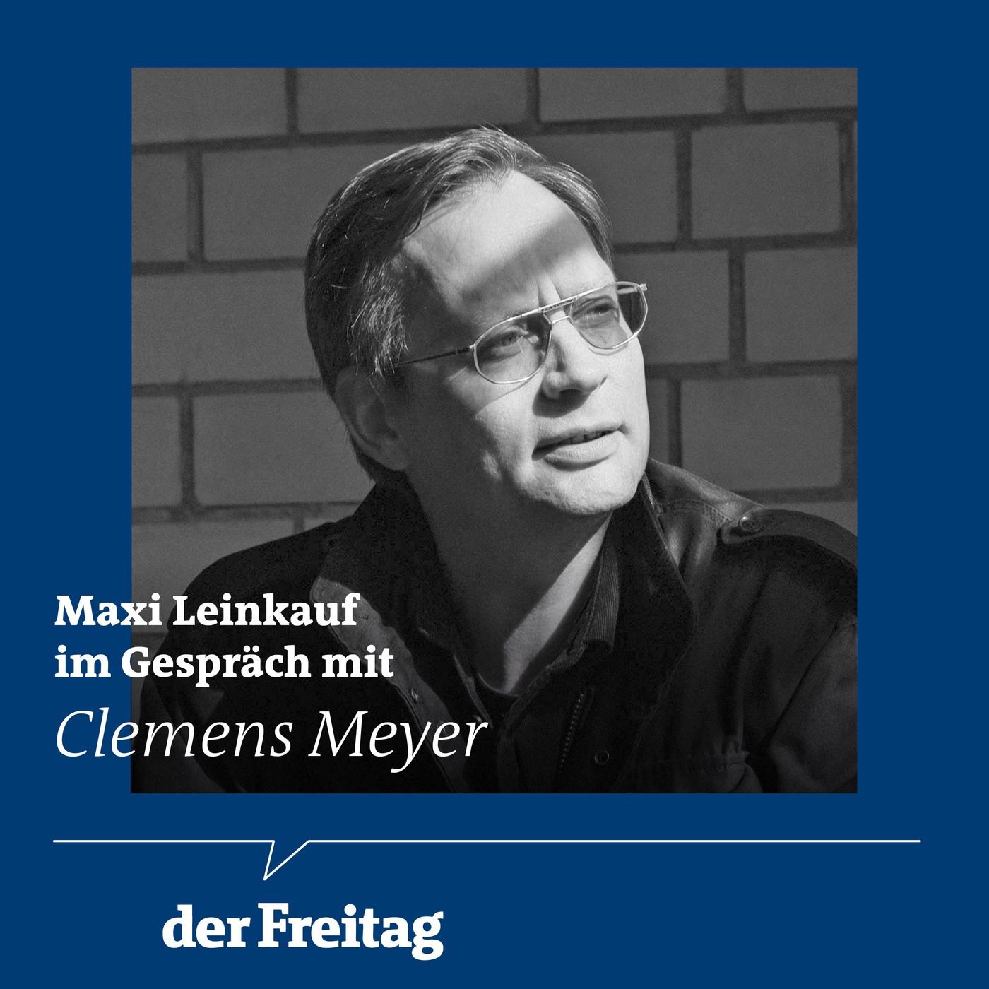 Clemens Meyer im Gespräch über Christa Wolf
