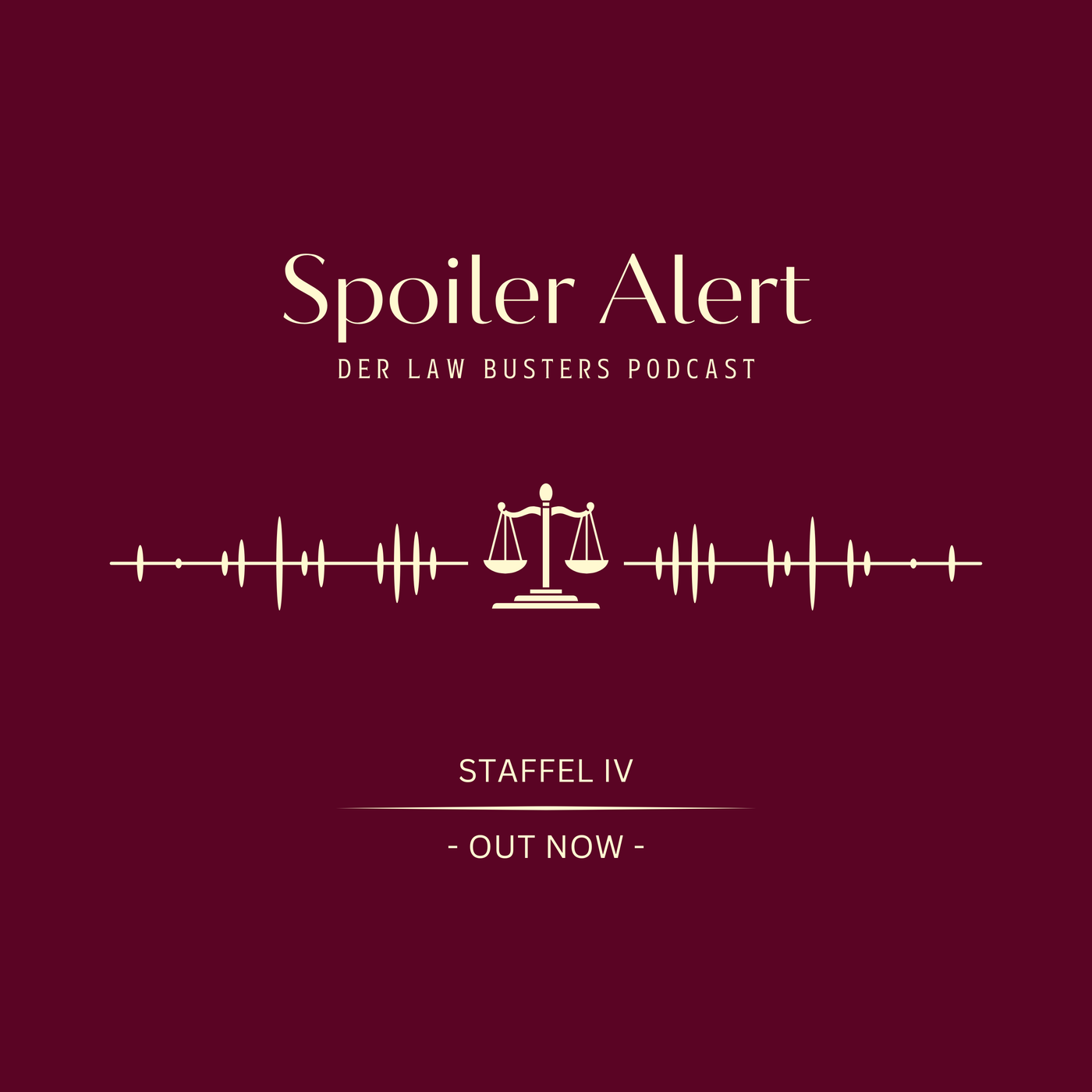 Law Busters: Spoiler Alert!