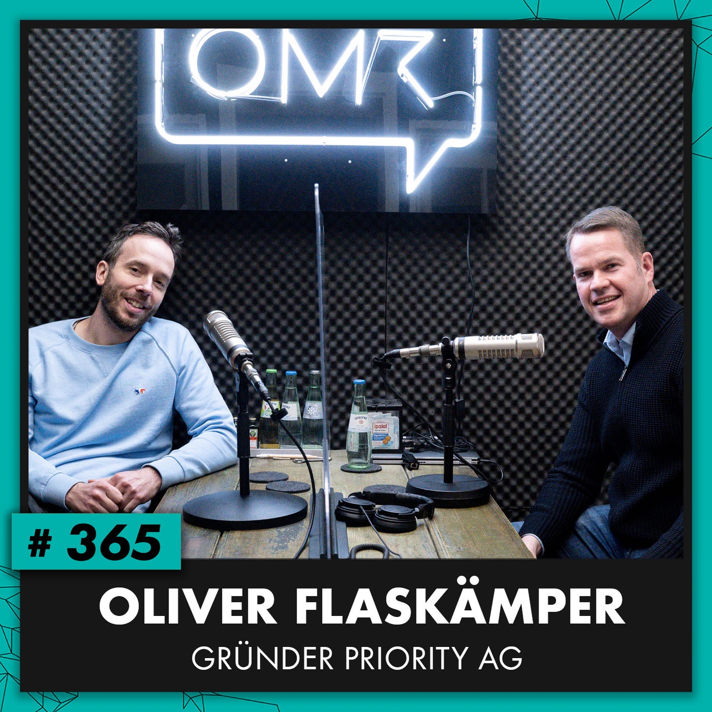 OMR #365 mit Oliver Flaskämper