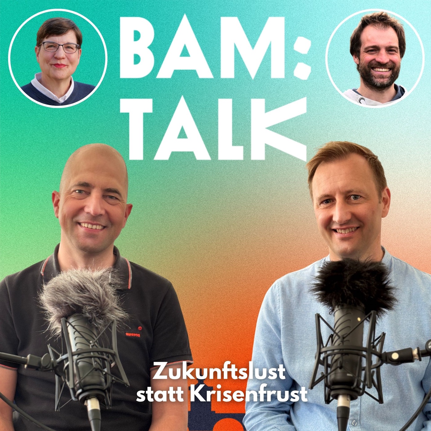 Zukunftslust statt Krisenfrust