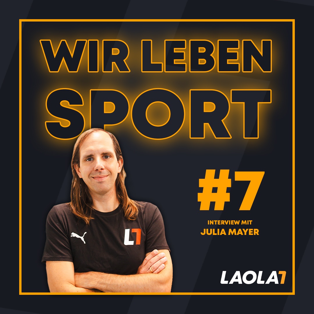 Wir leben Sport: Marathonläuferin Julia Mayer
