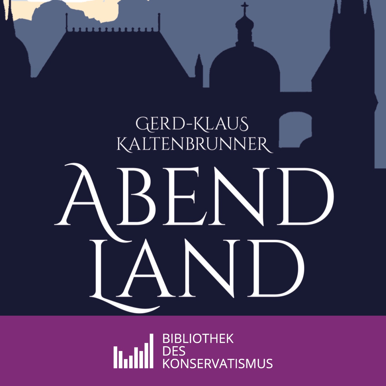23  – Gerd-Klaus Kaltenbrunner: Abendland