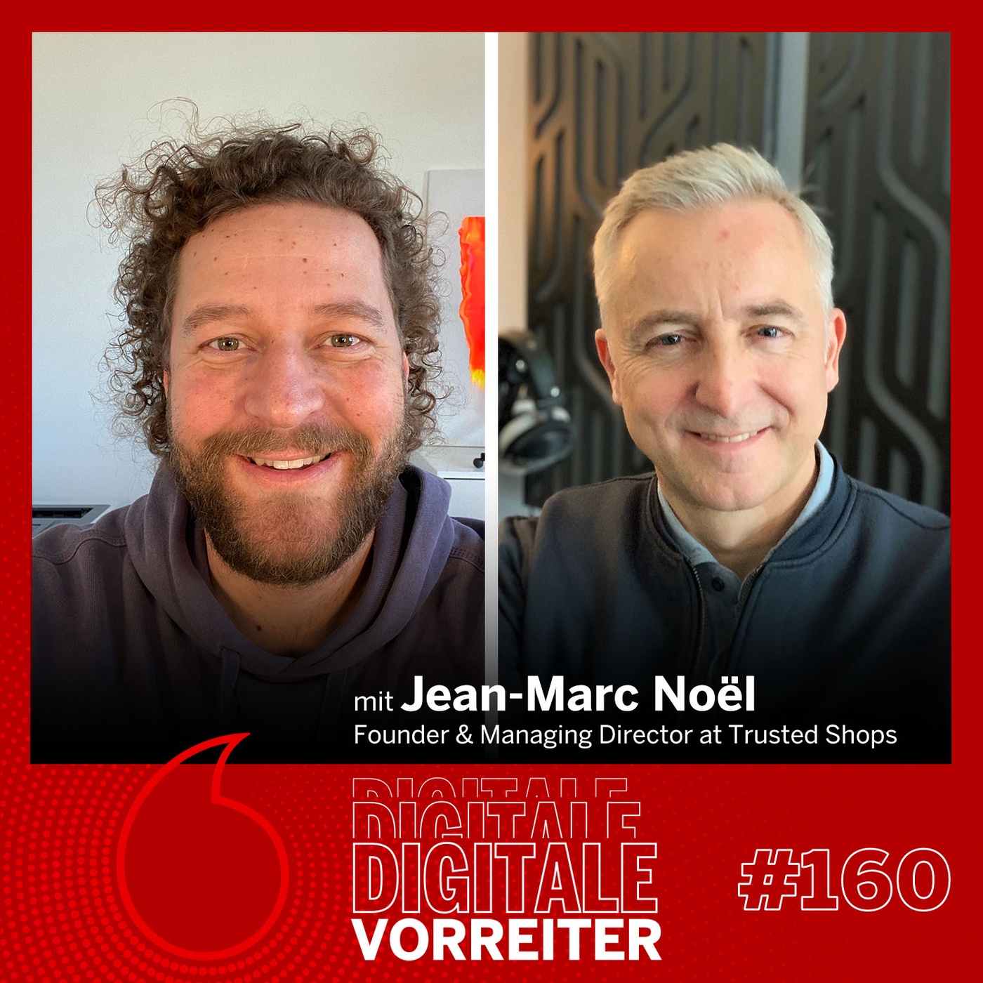 Online-Shopping? Aber sicher! - mit Jean-Marc Noël von Trusted Shops