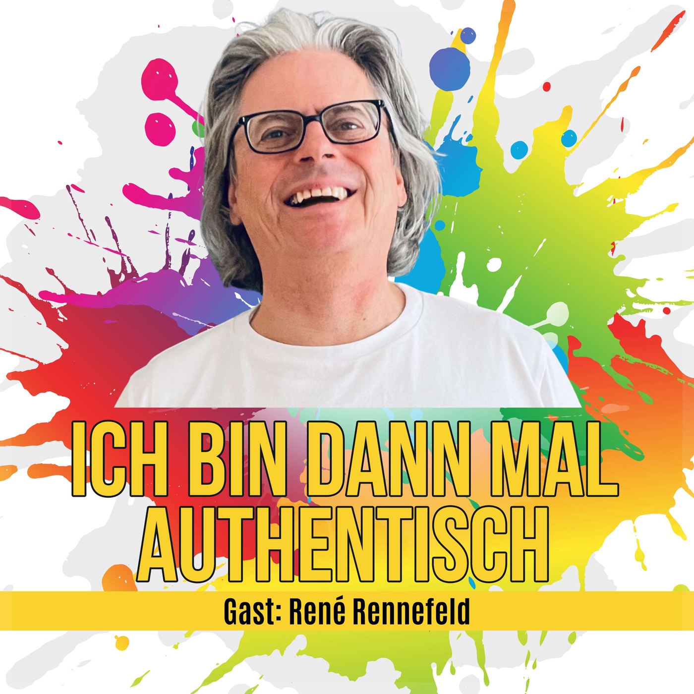 René Rennefeld: Musik lebt von Emotionen - Dein Unternehmenserfolg auch