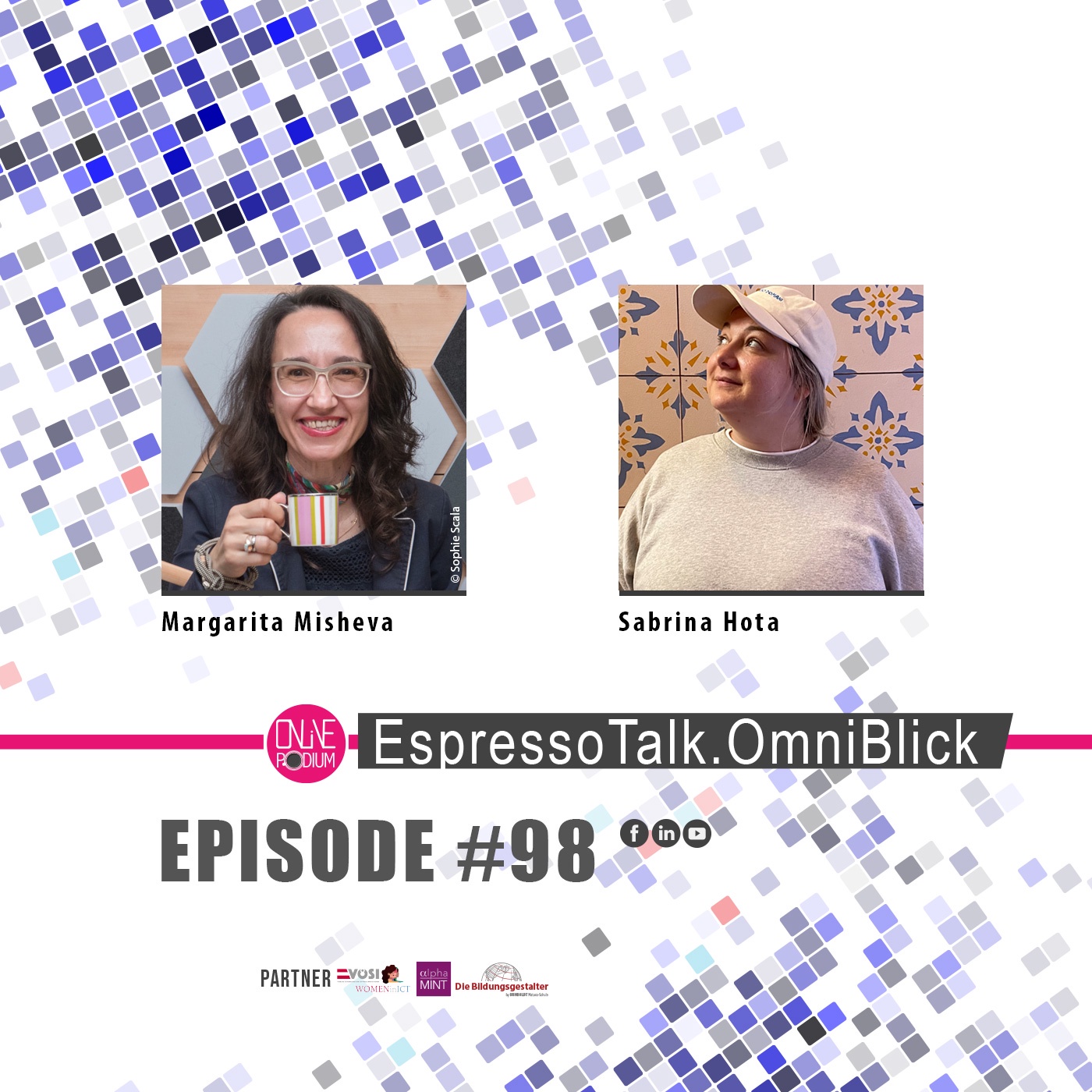 EspressoTalk mit Sabrina Hota