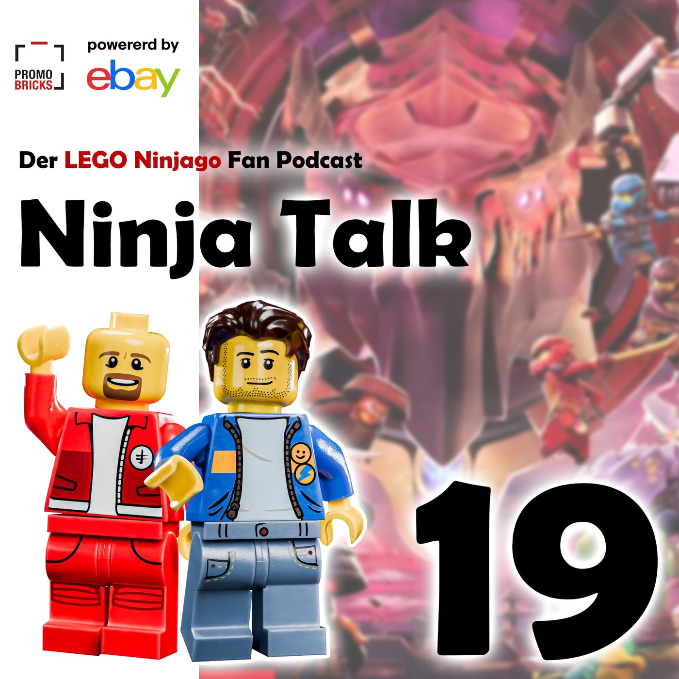 Folge 19 - Dragons Rising 3.2