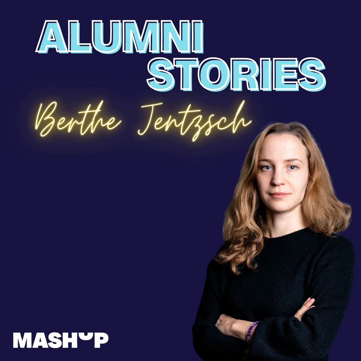 Alumni Stories – Berthe Jentzsch