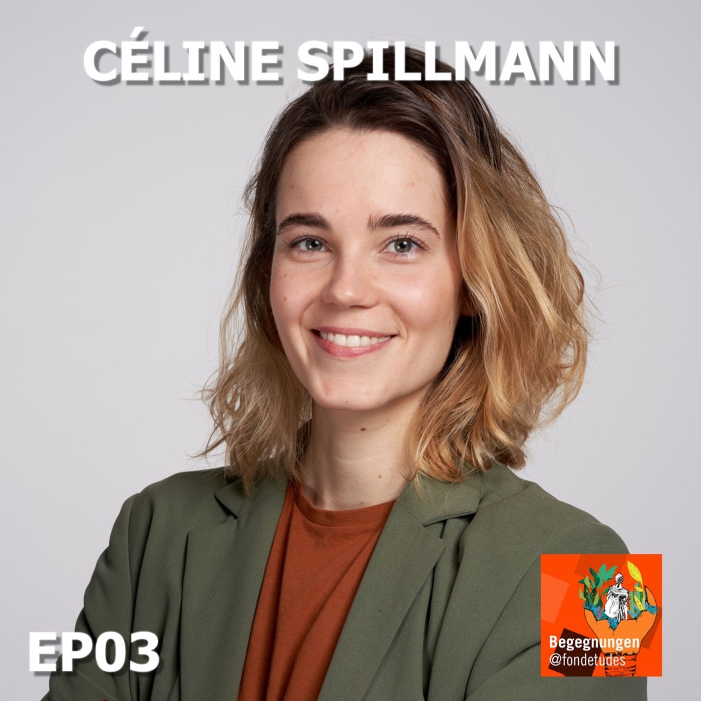 #3 Céline Spillmann [DE]: Menstruation, Unternehmertum und die Gründung von PERIOD.