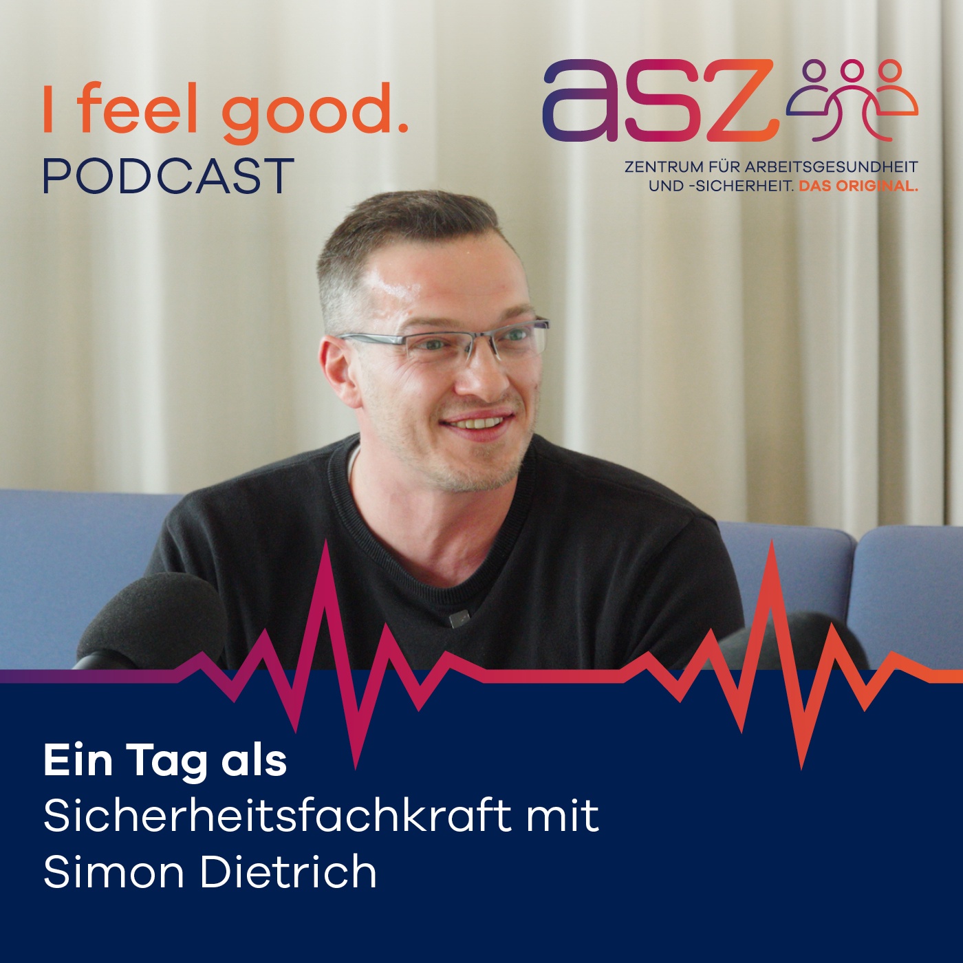 07: Ein Tag als Sicherheitsfachkraft im ASZ