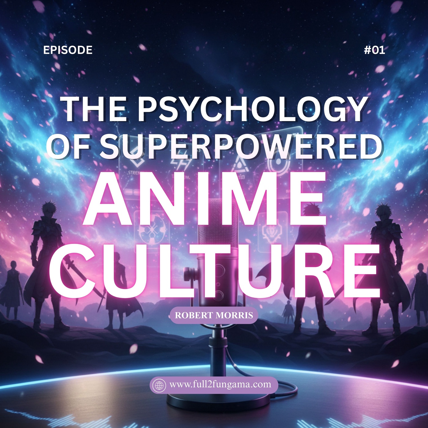 The Psychology of Superpowered Anime Culture
