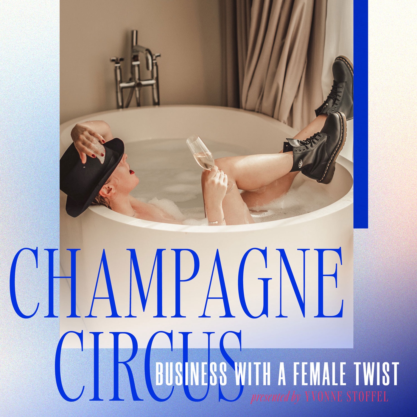 Champagne Circus - Business with a Female Twist