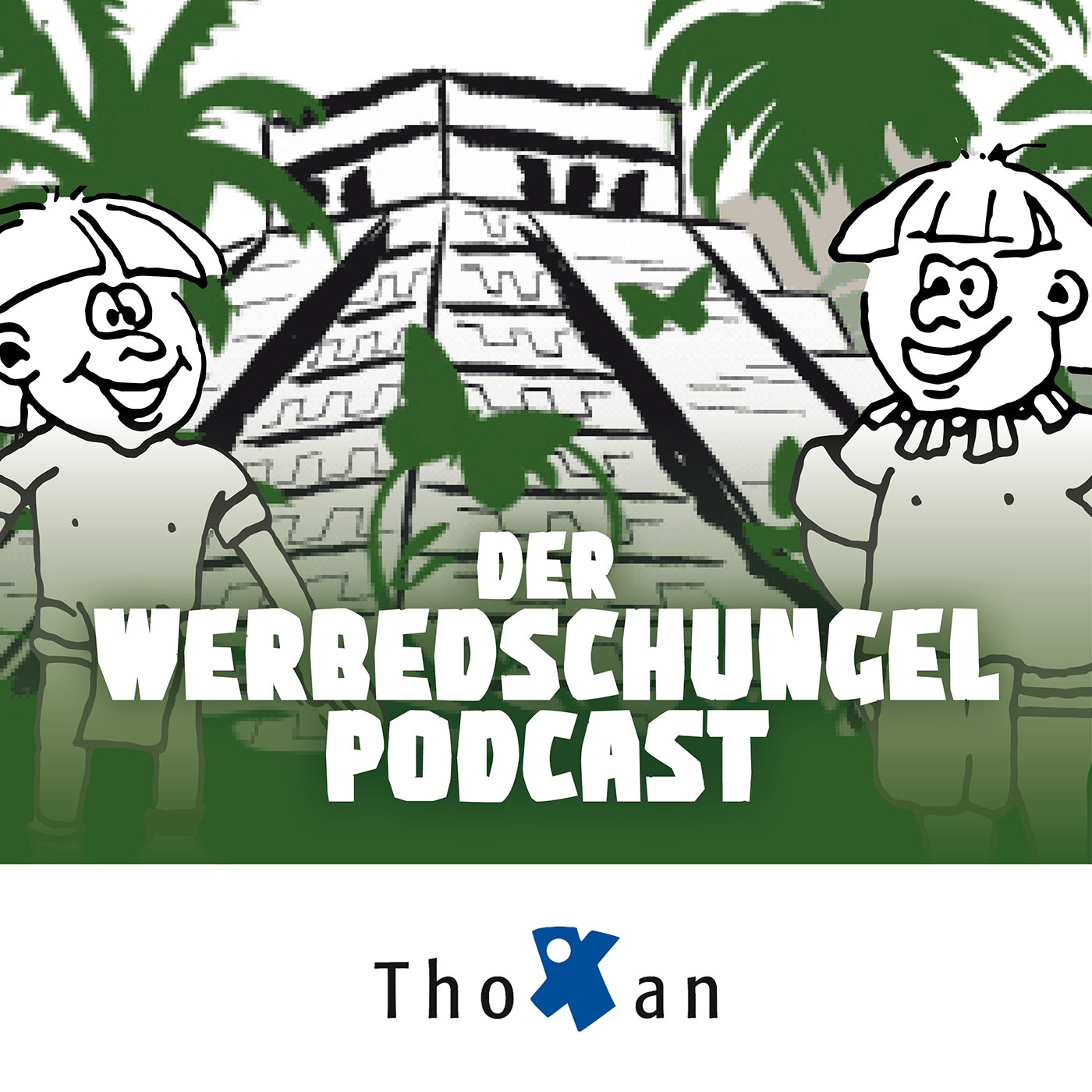 Werbedschungel-Podcast
