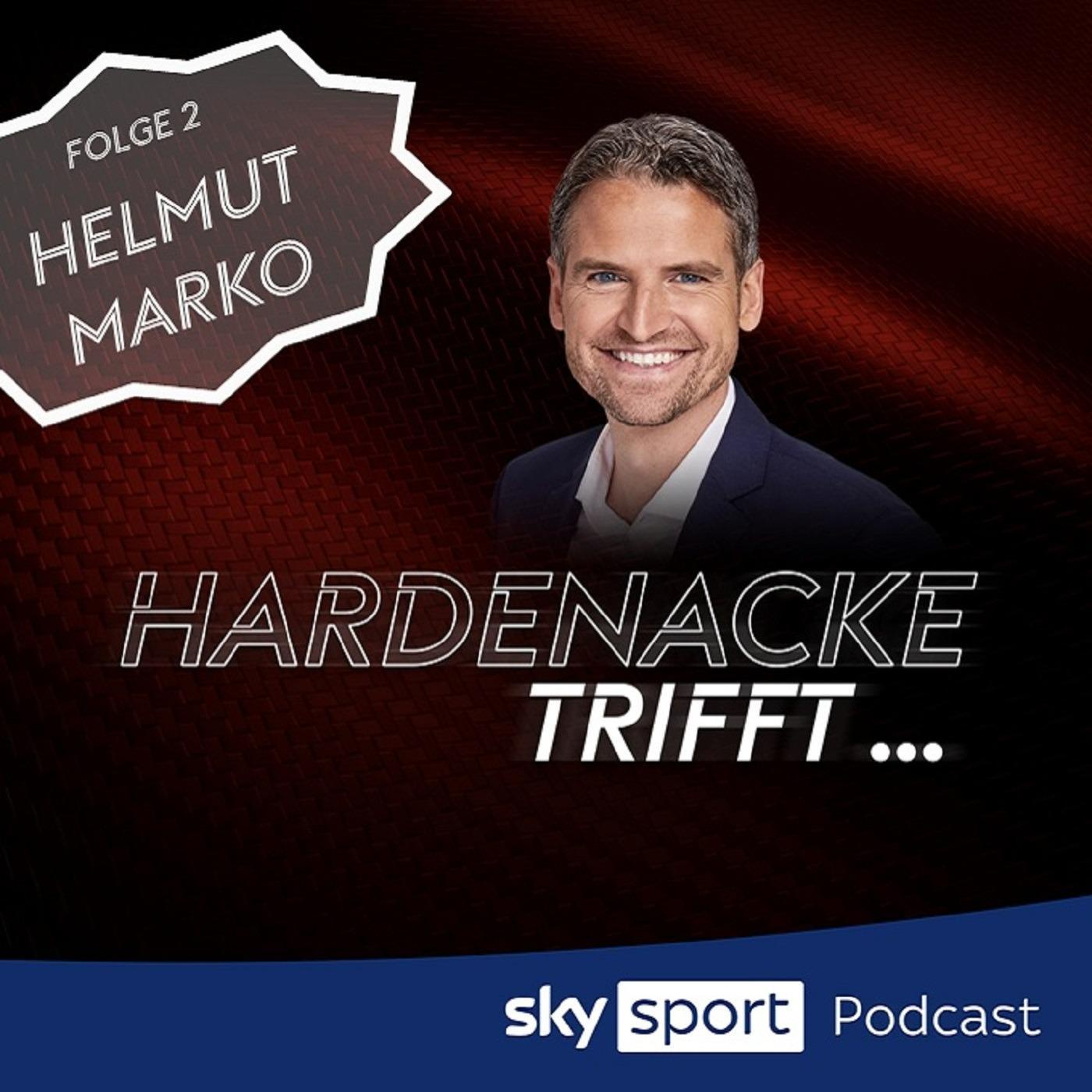 Hardenacke trifft ... Helmut Marko