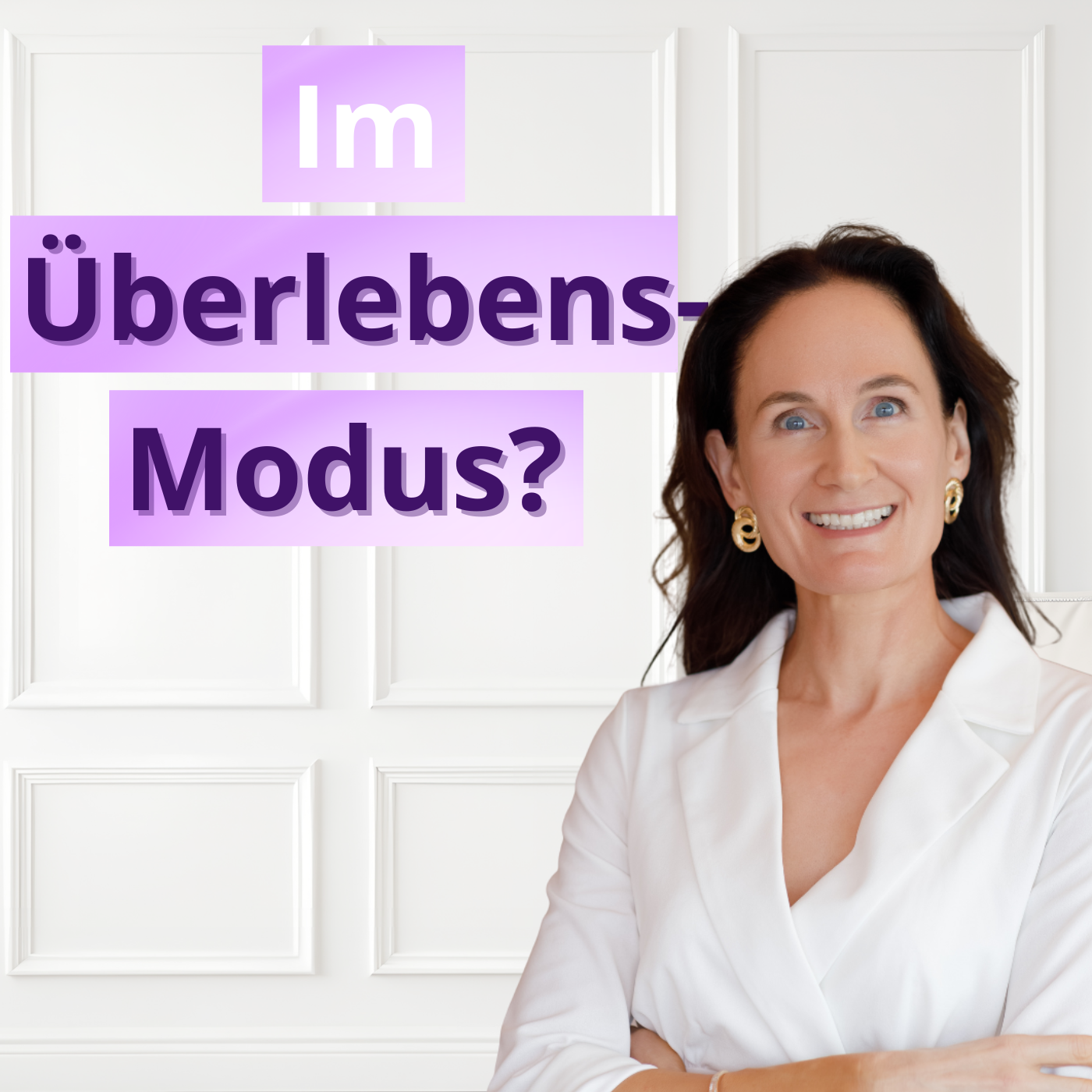 Raus aus dem Überlebensmodus als HSW – 5 Schutzmechanismen, die dich heimlich erschöpfenNeue Episode