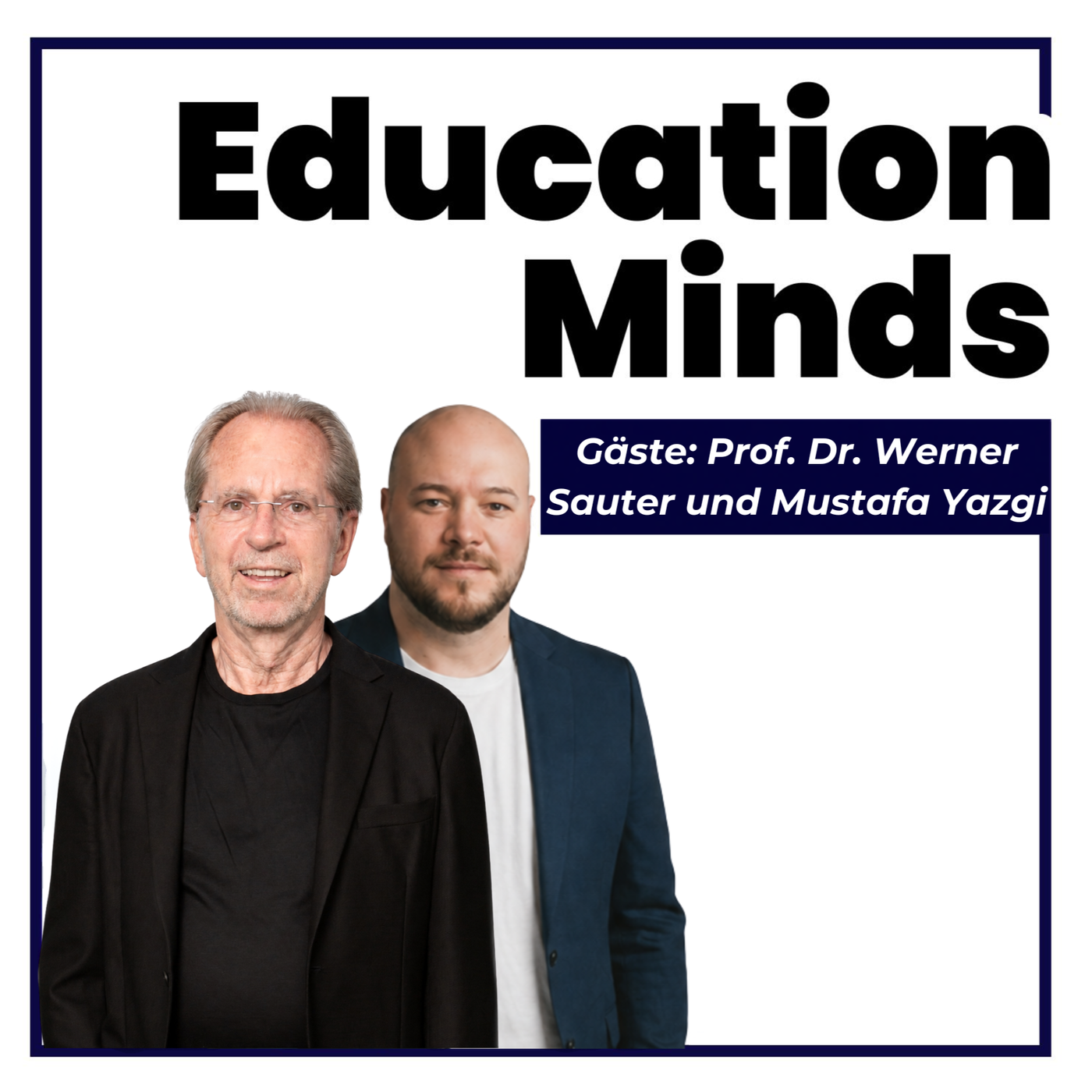 #160 KompetenzPraktikum - Prof. Dr. Werner Sauter und Mustafa Yazgi