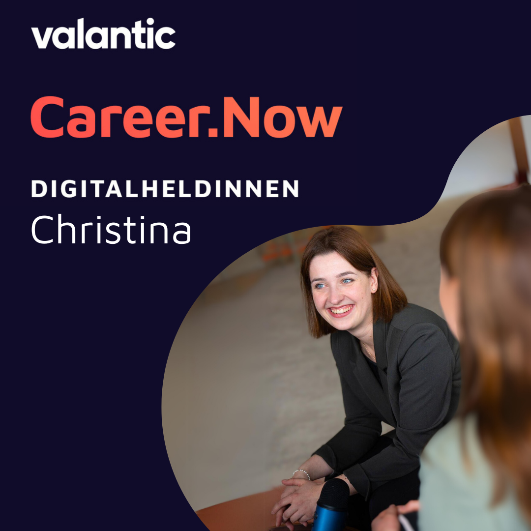 Digitalheldin Christina: Ihr Start in die Team-Lead Rolle im SAP Projektmanagement
