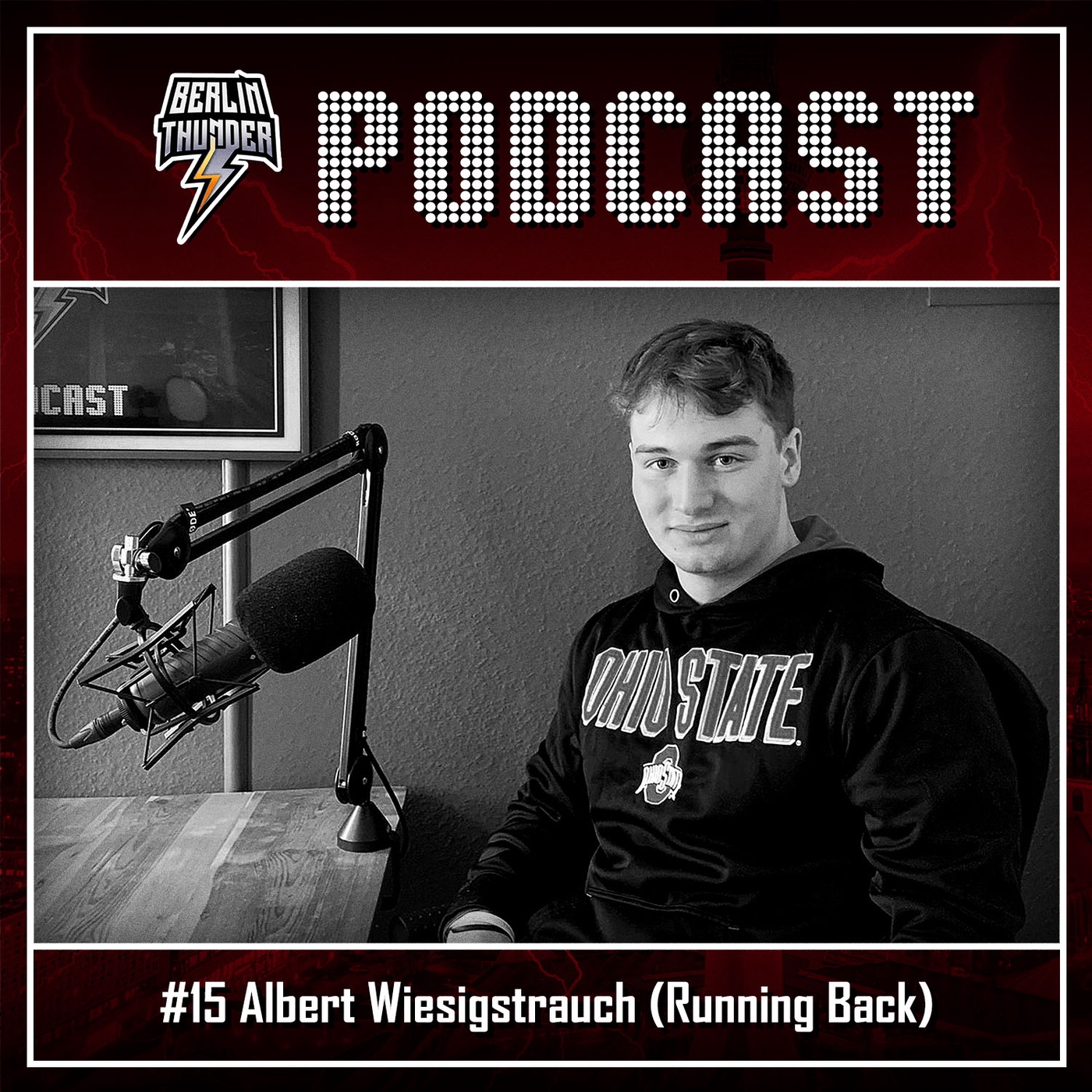 #15 Albert Wiesigstrauch