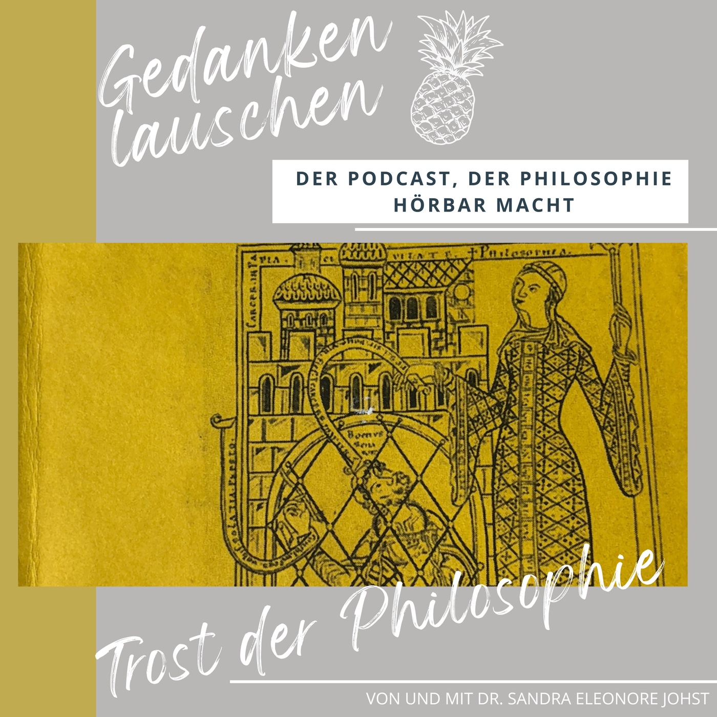 Warum das Philosophieren Orientierung bieten kann: Trost der Philosophie von Boethius