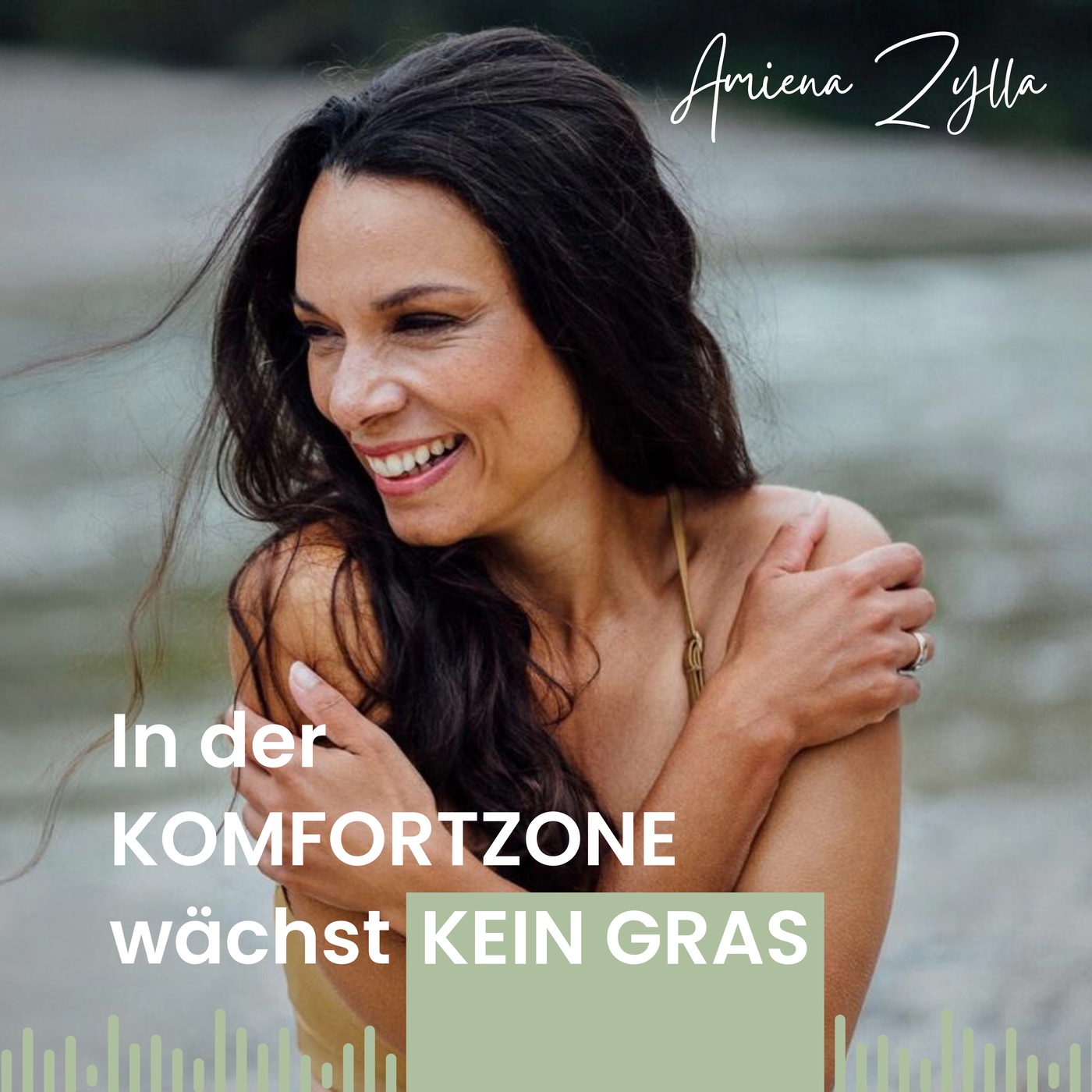 #01 Amiena Zylla - Warum weniger manchmal mehr ist