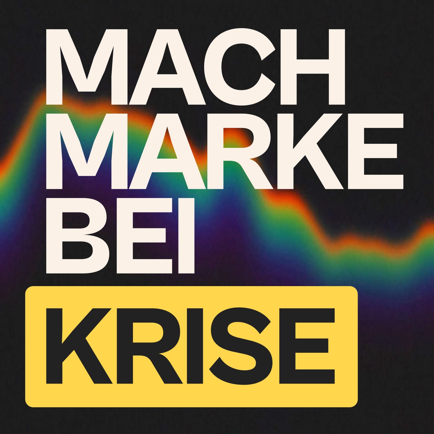 Krise als Chance? Nur mit Marke (aka Lebensversicherung für Unternehmen)