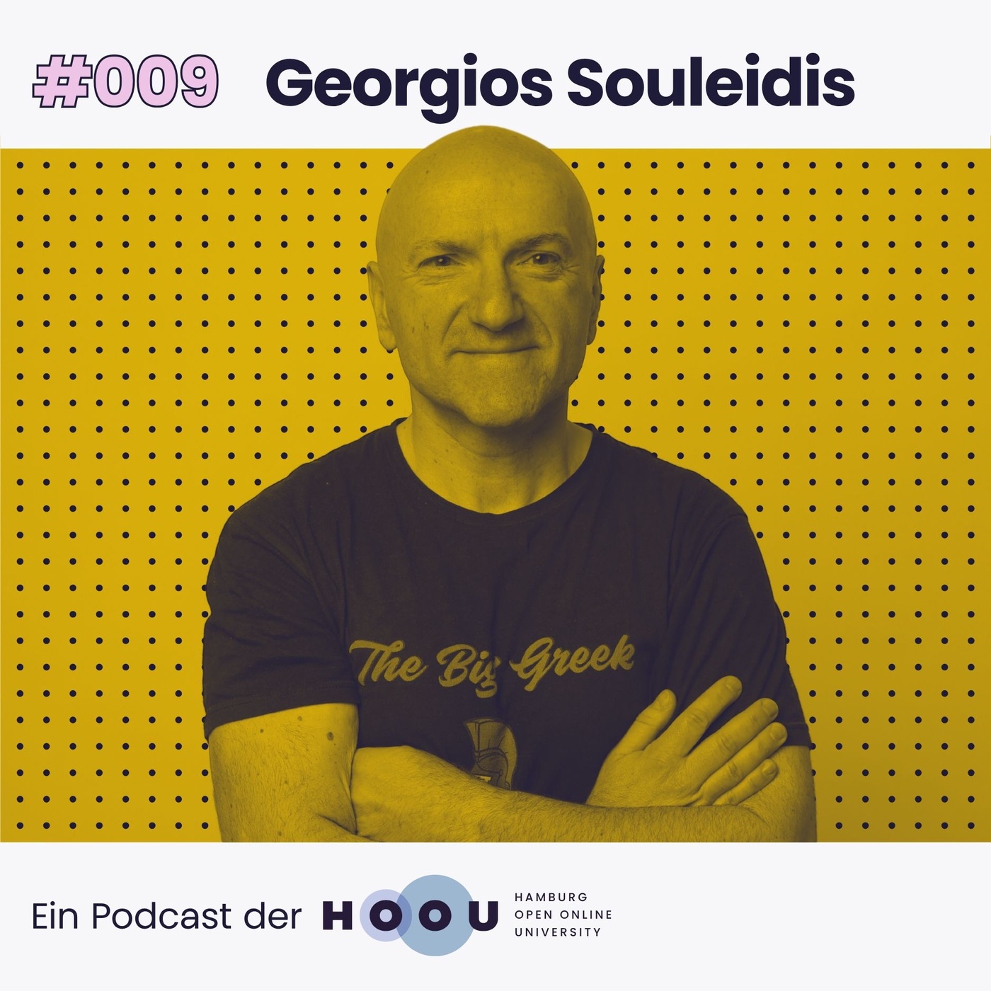Georgios Souleidis – The Big Greek