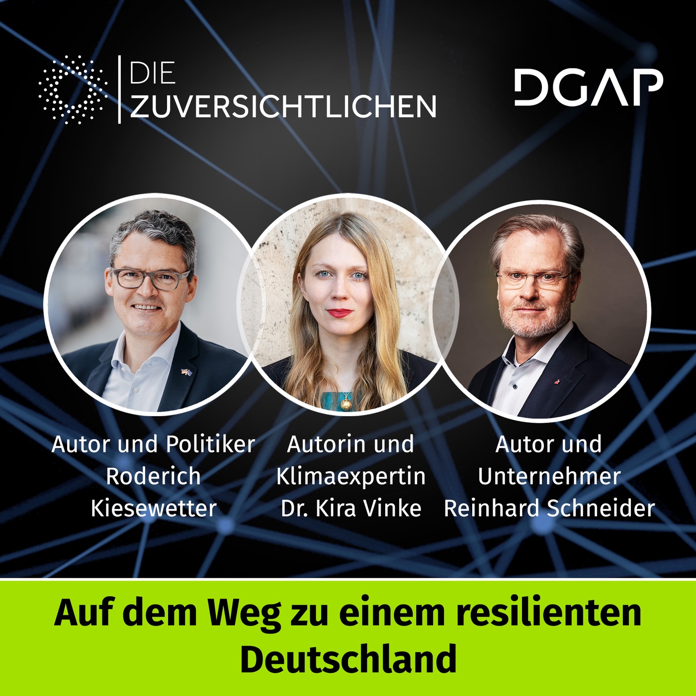 Auf dem Weg zu einem resilienten Deutschland