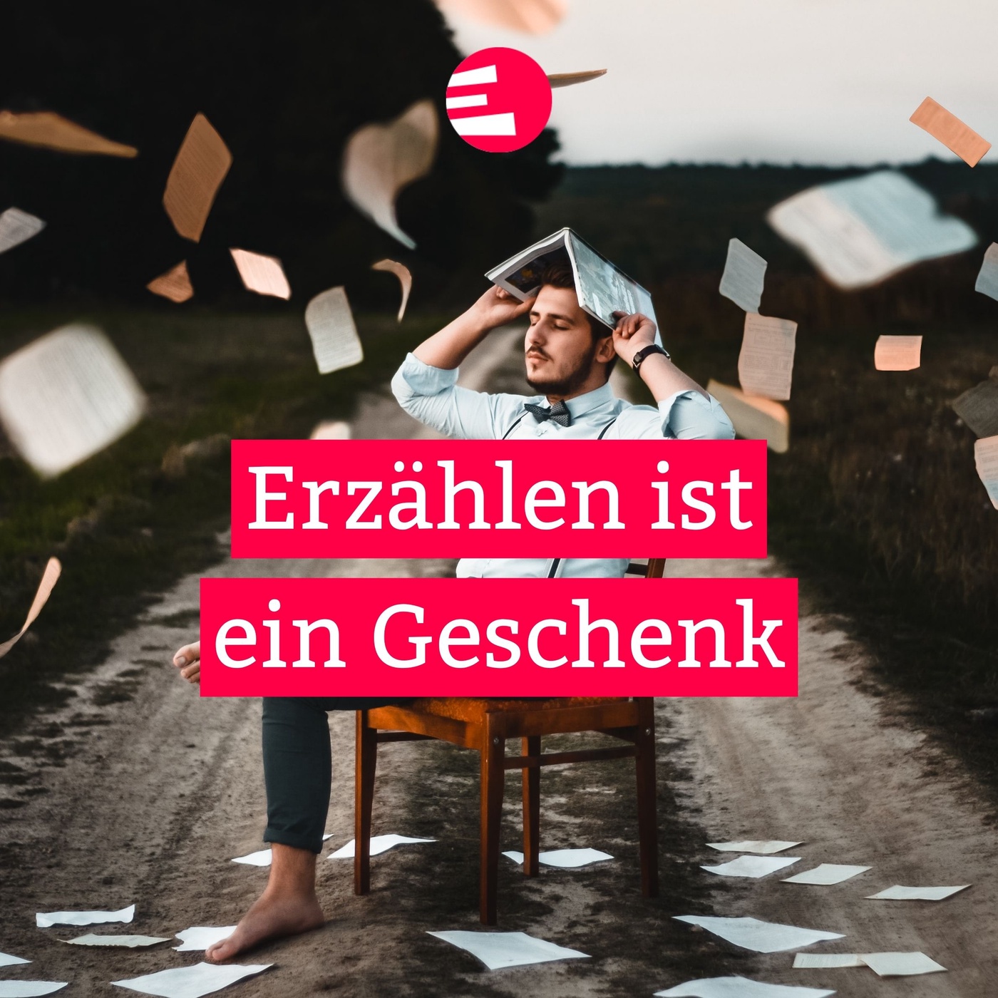 Erzählen ist ein Geschenk