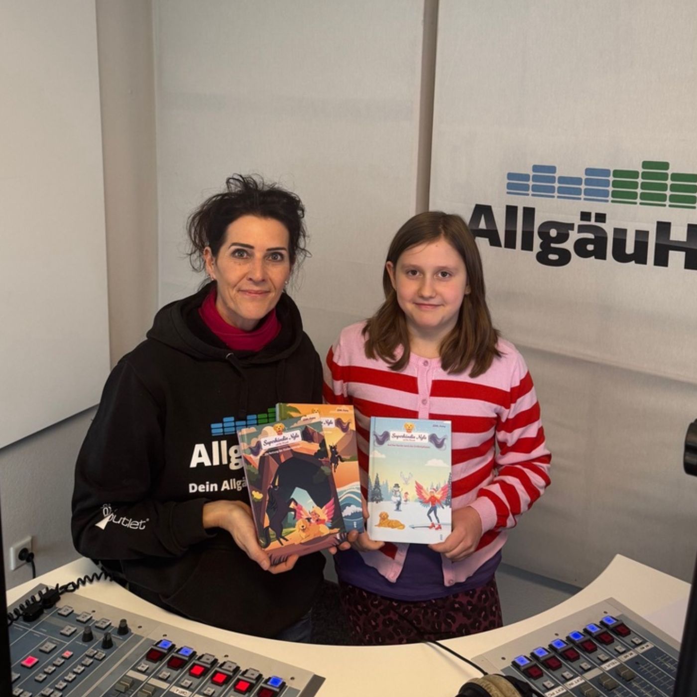 Kaffeeklatsch mit Lilith Niestroj – Jungautorin aus Kaufbeuren