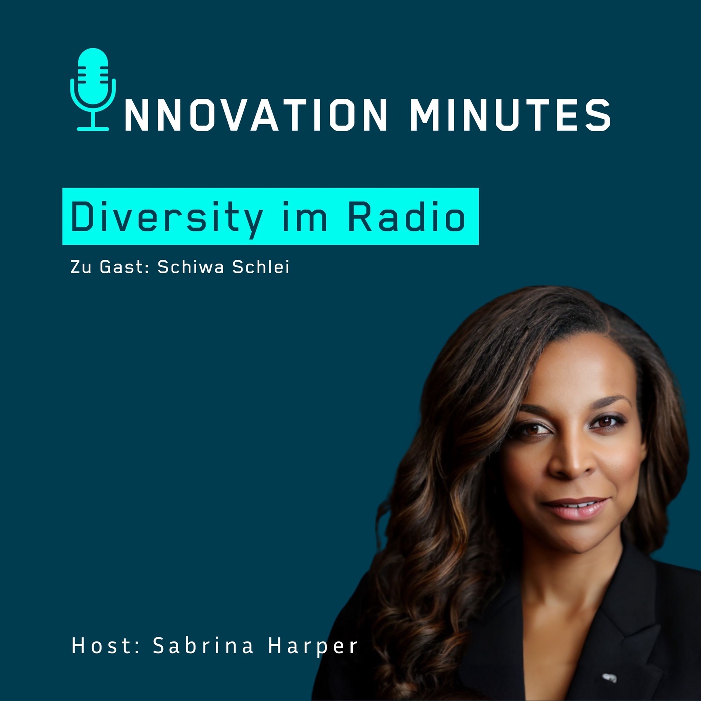 S2#4 Diversity im Radio (zu Gast Schiwa Schlei/ 1Live, Cosmo)