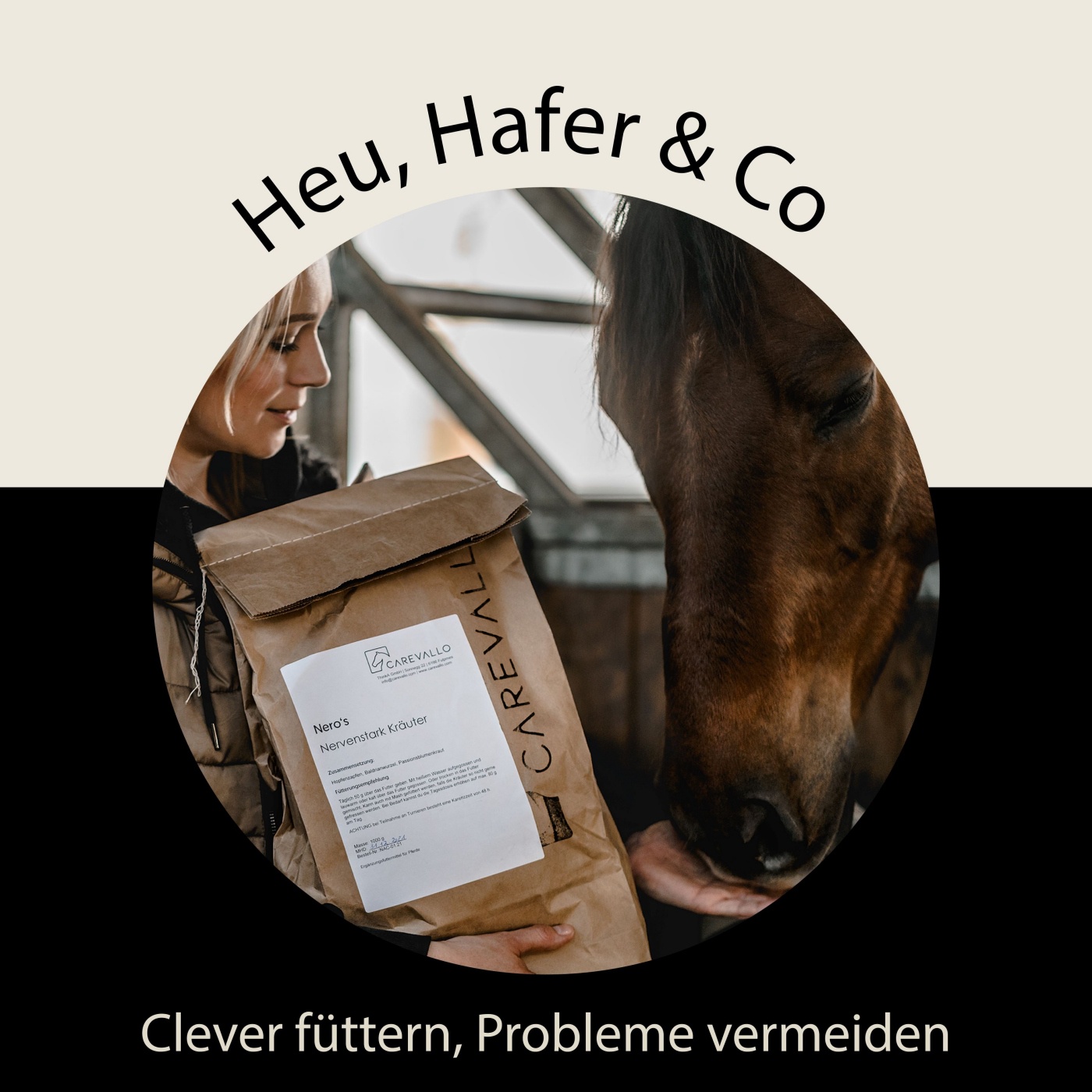 Episode 10 - Clever füttern, Probleme vermeiden