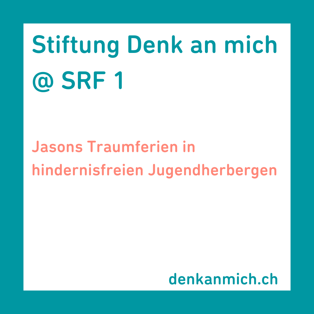 Jasons Traumferien in hindernisfreien Jugendherbergen