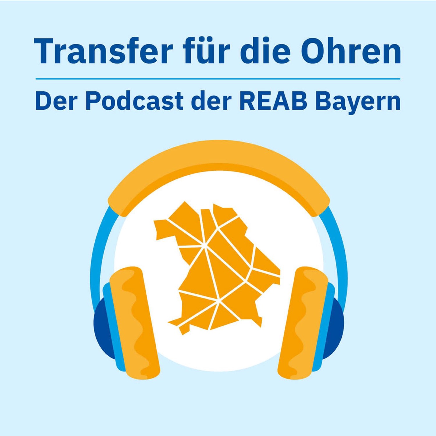 Transfer für die Ohren: Der Podcast der REAB Bayern für alle, die Bildung in Kommunen gestalten