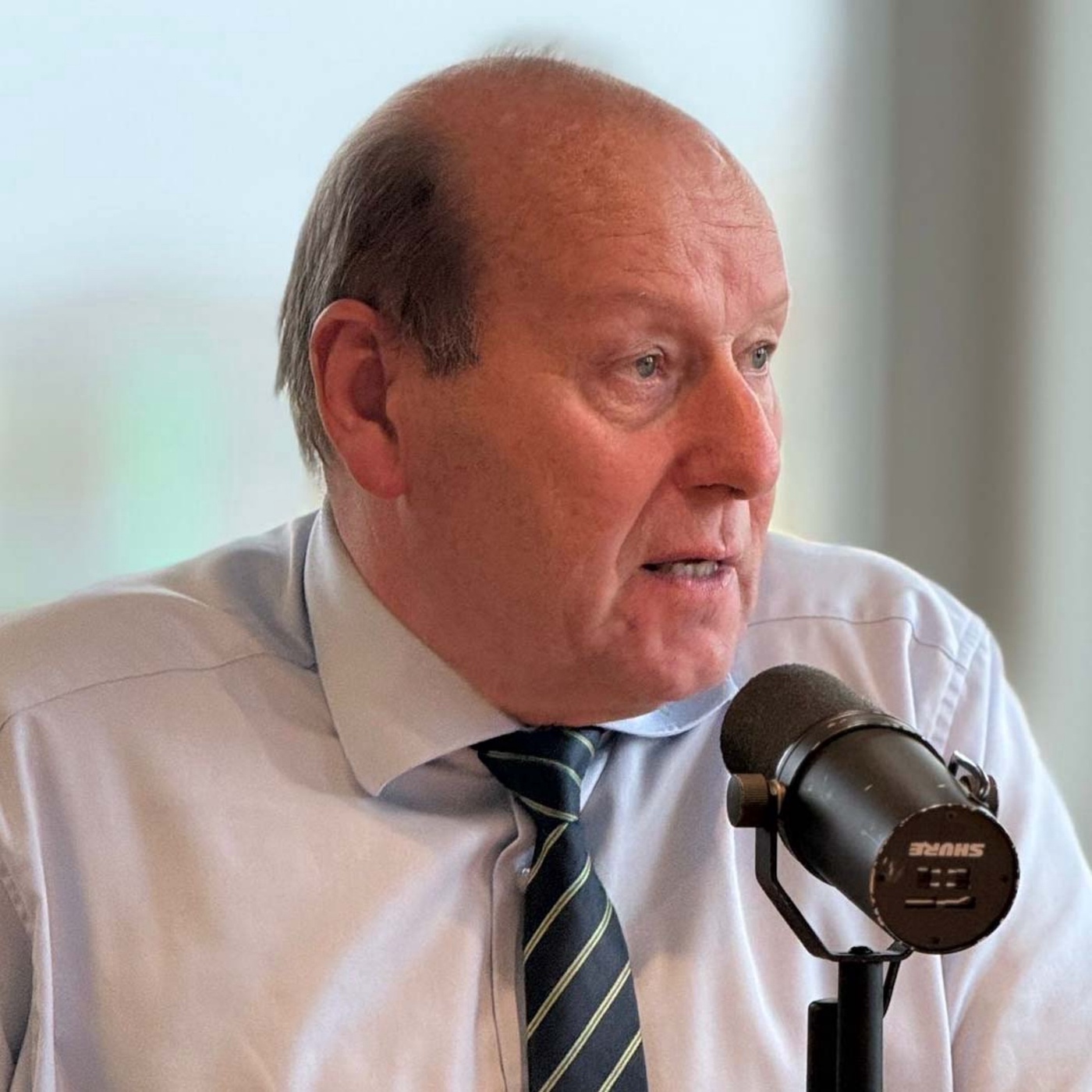 #46: Bauernpräsident Klaus-Peter Lucht im Klartext-Interview