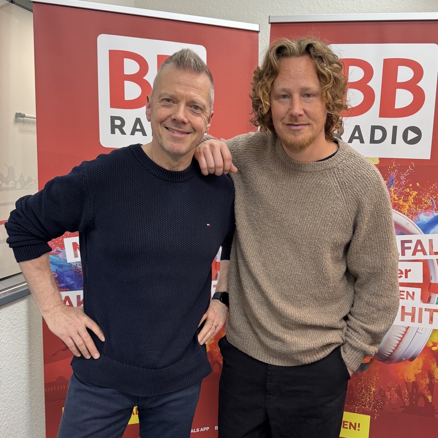 Michael Schulte - Ich würde Deutschland noch mal beim ESC vertreten