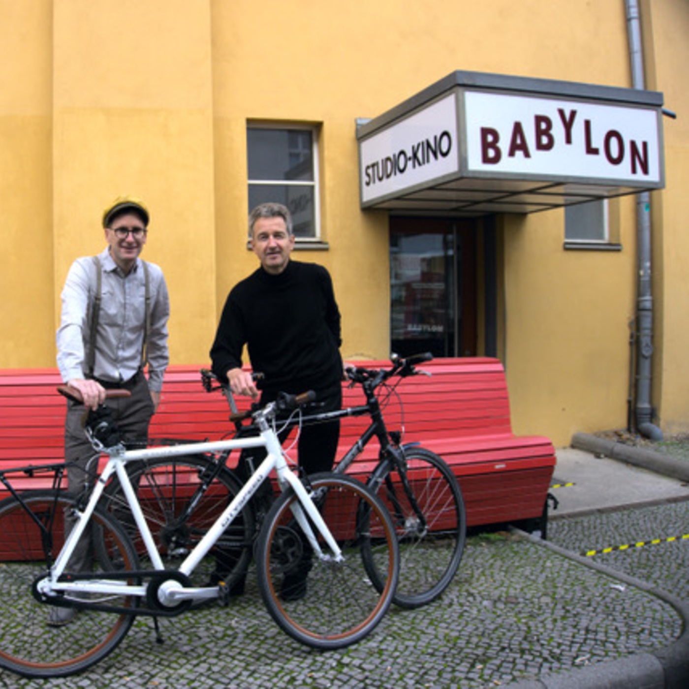 Zeitreise mit dem Rad