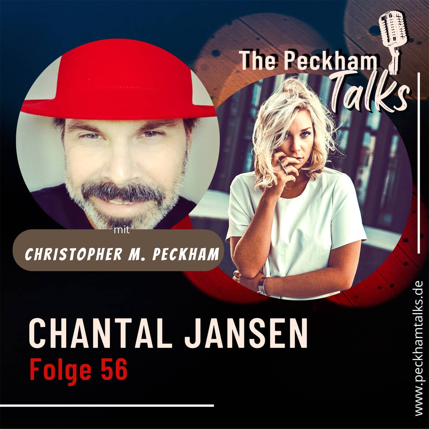 Chantal Jansen, der Wahnsinn und das Wolfgang Petry Phänomen