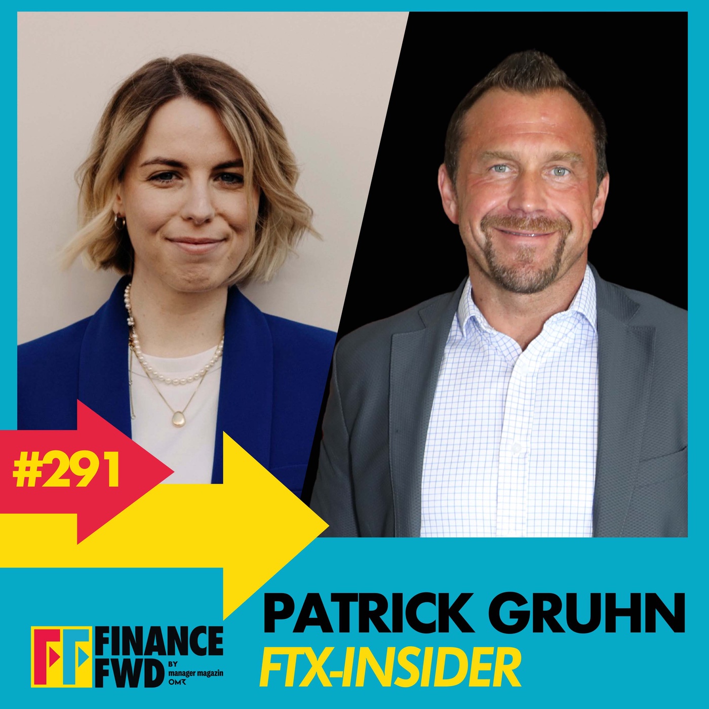 FFWD #291 mit FTX-Insider Patrick Gruhn