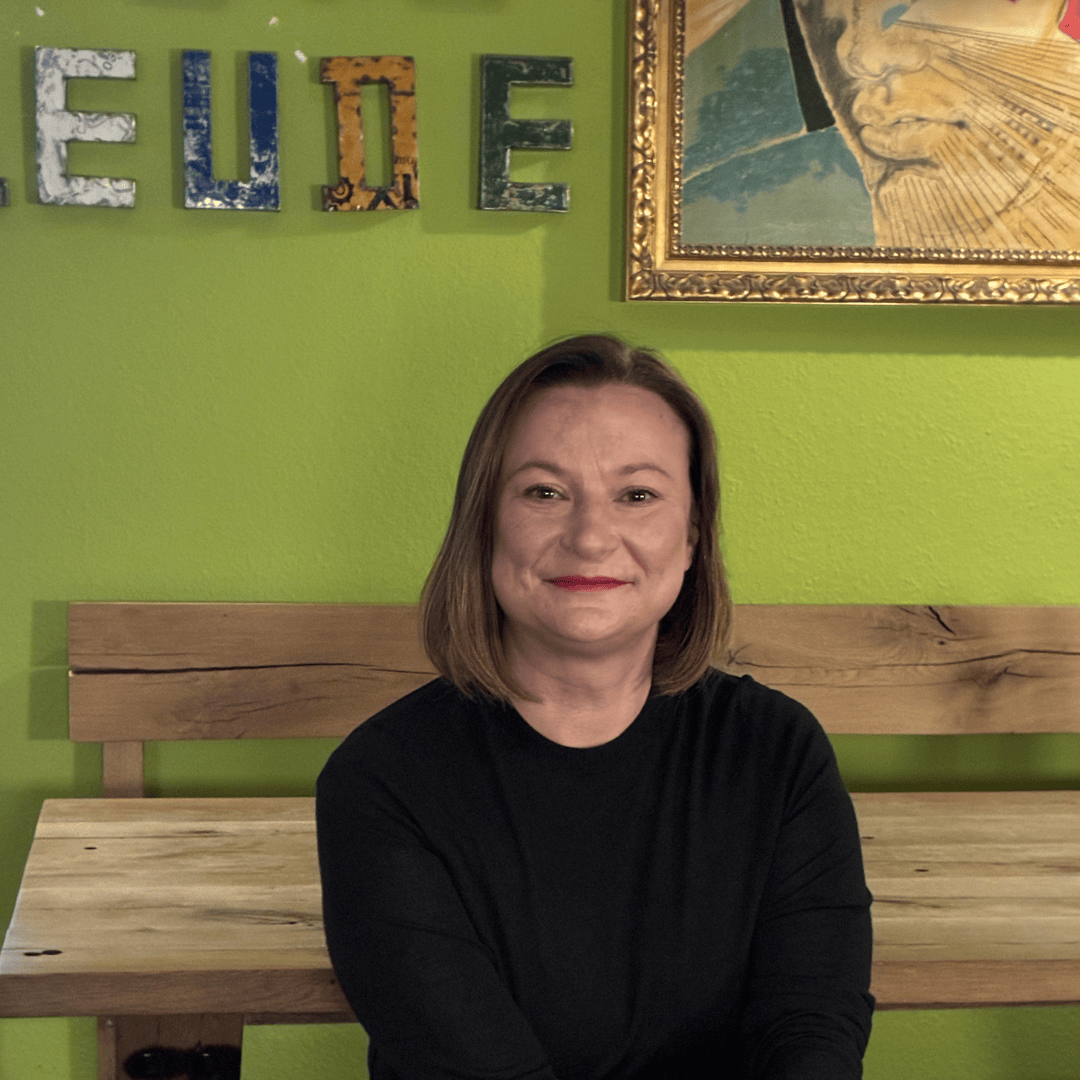 Dr. Kathrin Baumstark bei 