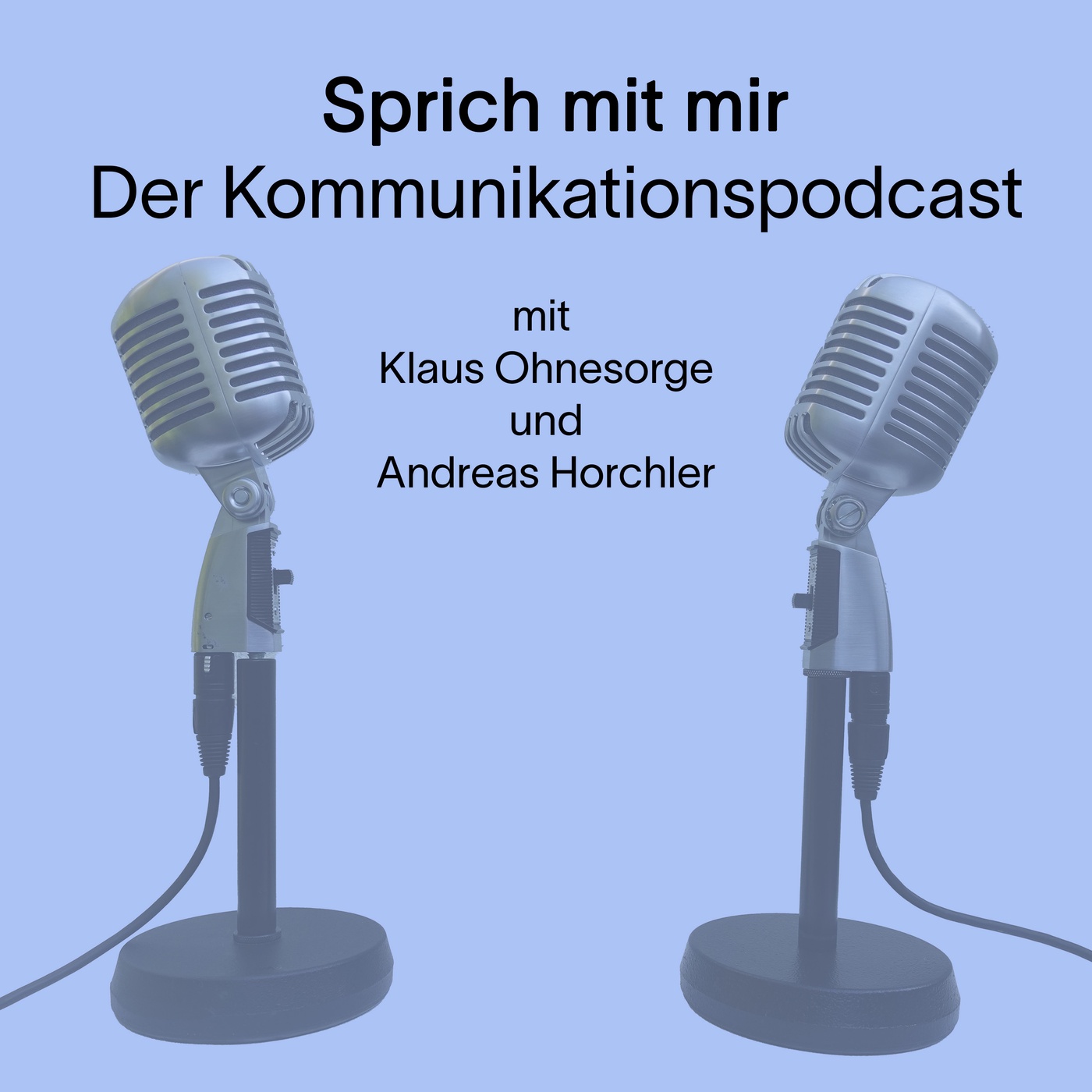 Sprich mit mir - Der Kommunikationspodcast