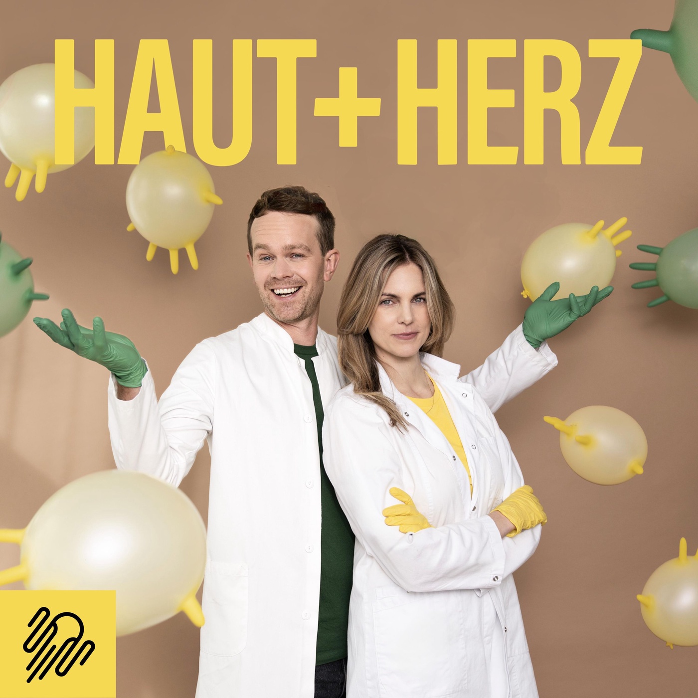 Haut und Herz - Der Kinderhautpodcast