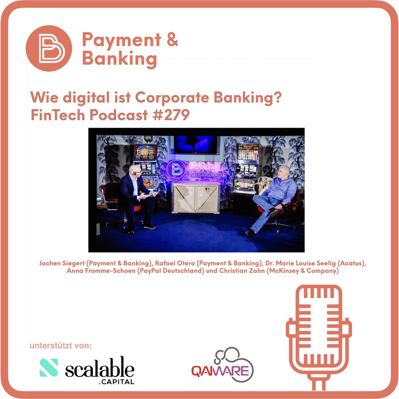 Wie digital ist Corporate Banking?